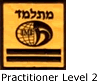 Krav Maga Practitioner Level Badge